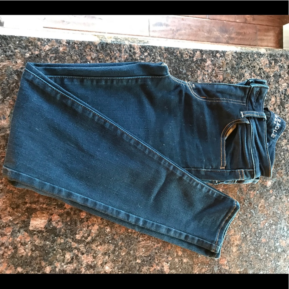 American Eagle Demin X Jegging